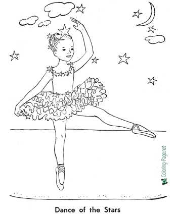 Coloring pages for girls