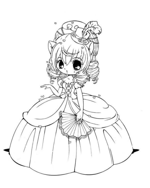 Cute coloring pages printable pdf