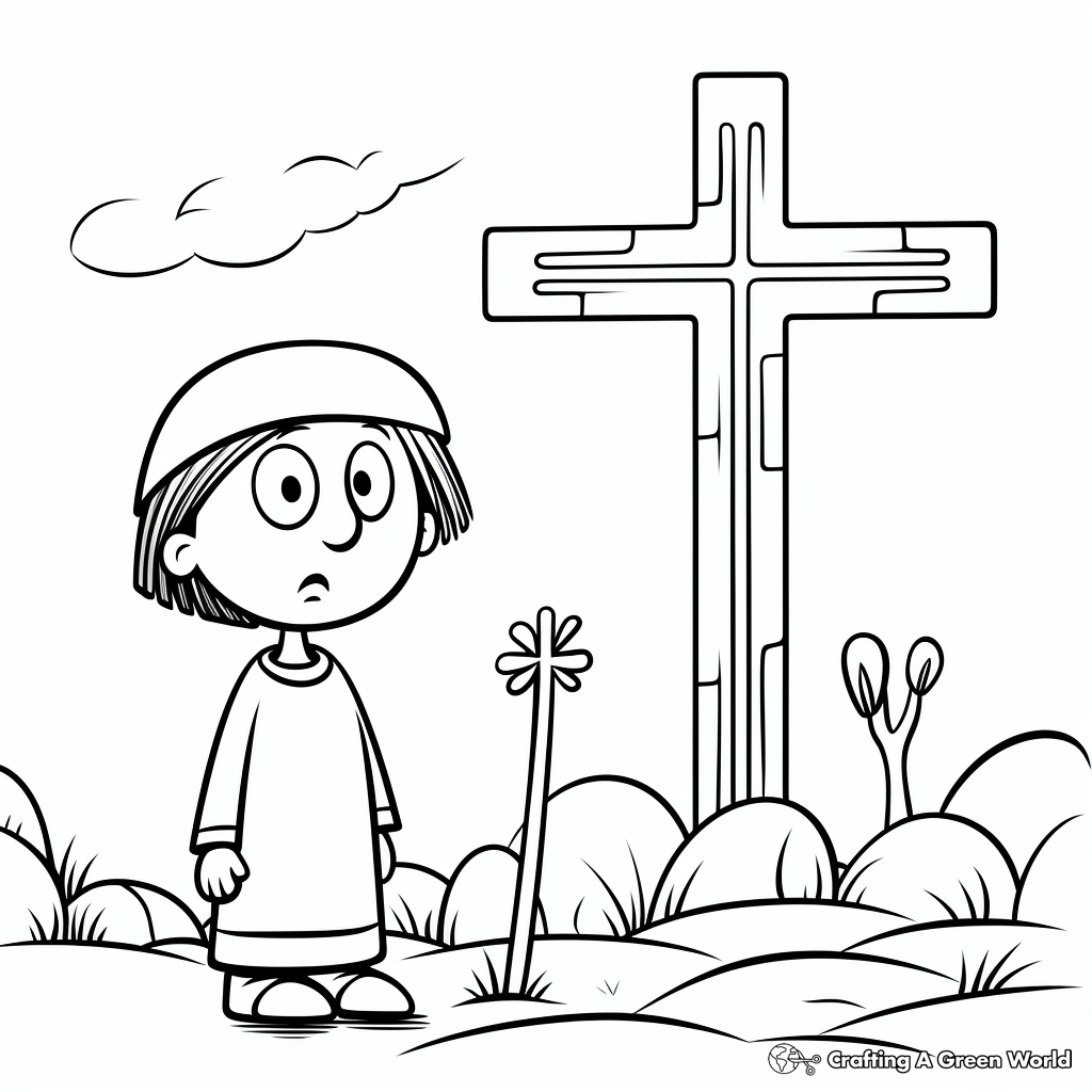 Friday coloring pages