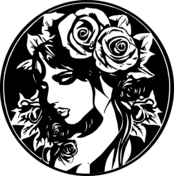 Gothic coloring pages free printable pictures