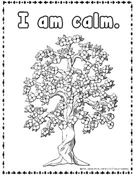Peace corner coloring pages freebie by theres no crying in teaching