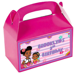 Gracies corner coloring sheet and crayon pack