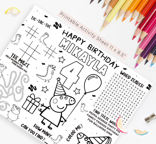 Gracies corner activity sheet coloring sheets â