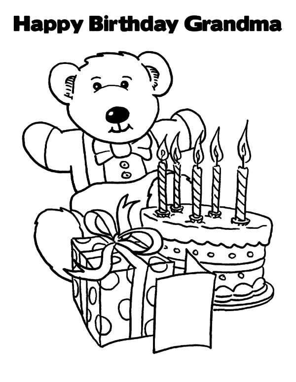 Take a look at these happy birthday coloring pages pdf