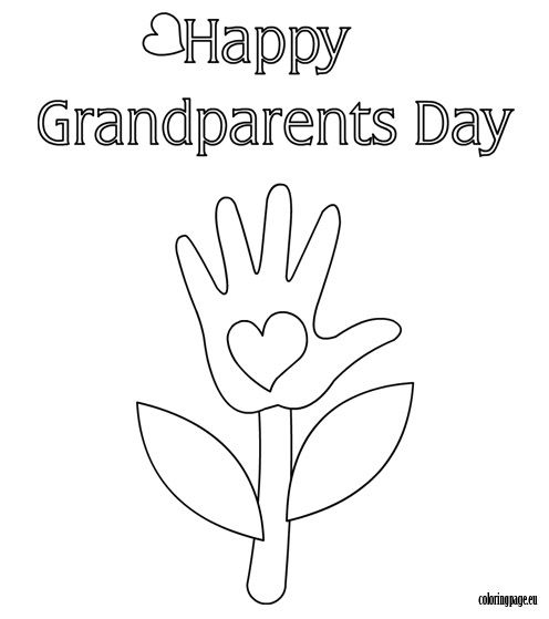 Grandparents day