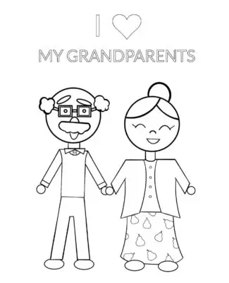 Printable coloring pages and games from harry david the table by harry david