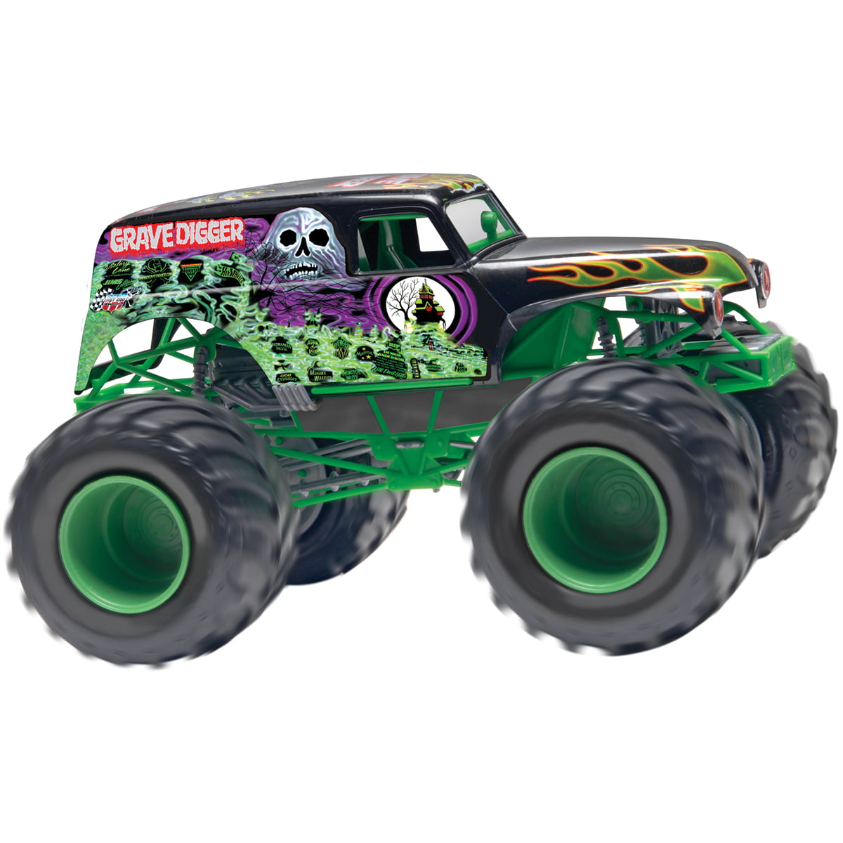 Revell grave digger monster truck