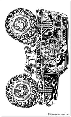 Vechiles ideas cars coloring pages truck coloring pages car drawings