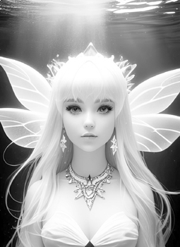 Underwater fairies vol