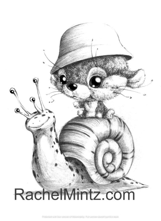 Grayscale â rachel mintz coloring books