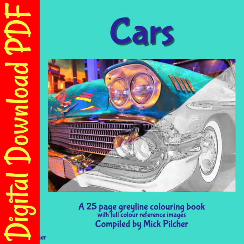 Grayscale coloring pages coloring pages grayscale printable colouring pages cars pdf