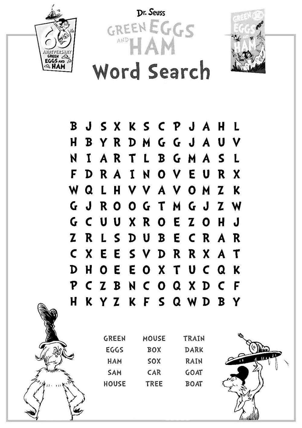 Green eggs and ham coloring pages wonder day â coloring pages for children and adults
