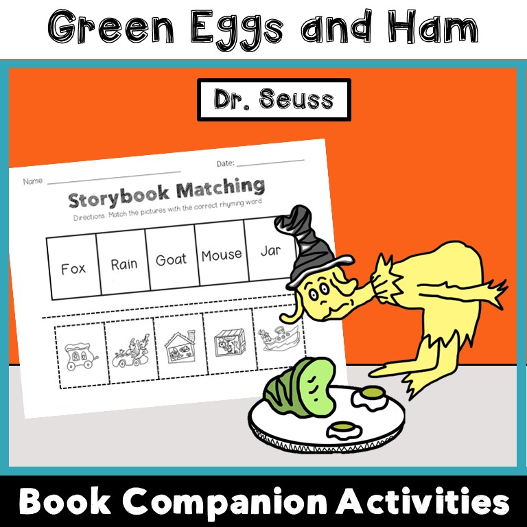 Green eggs and ham