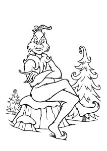 The grinch