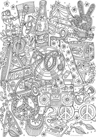 Groovy s â favoreads coloring club