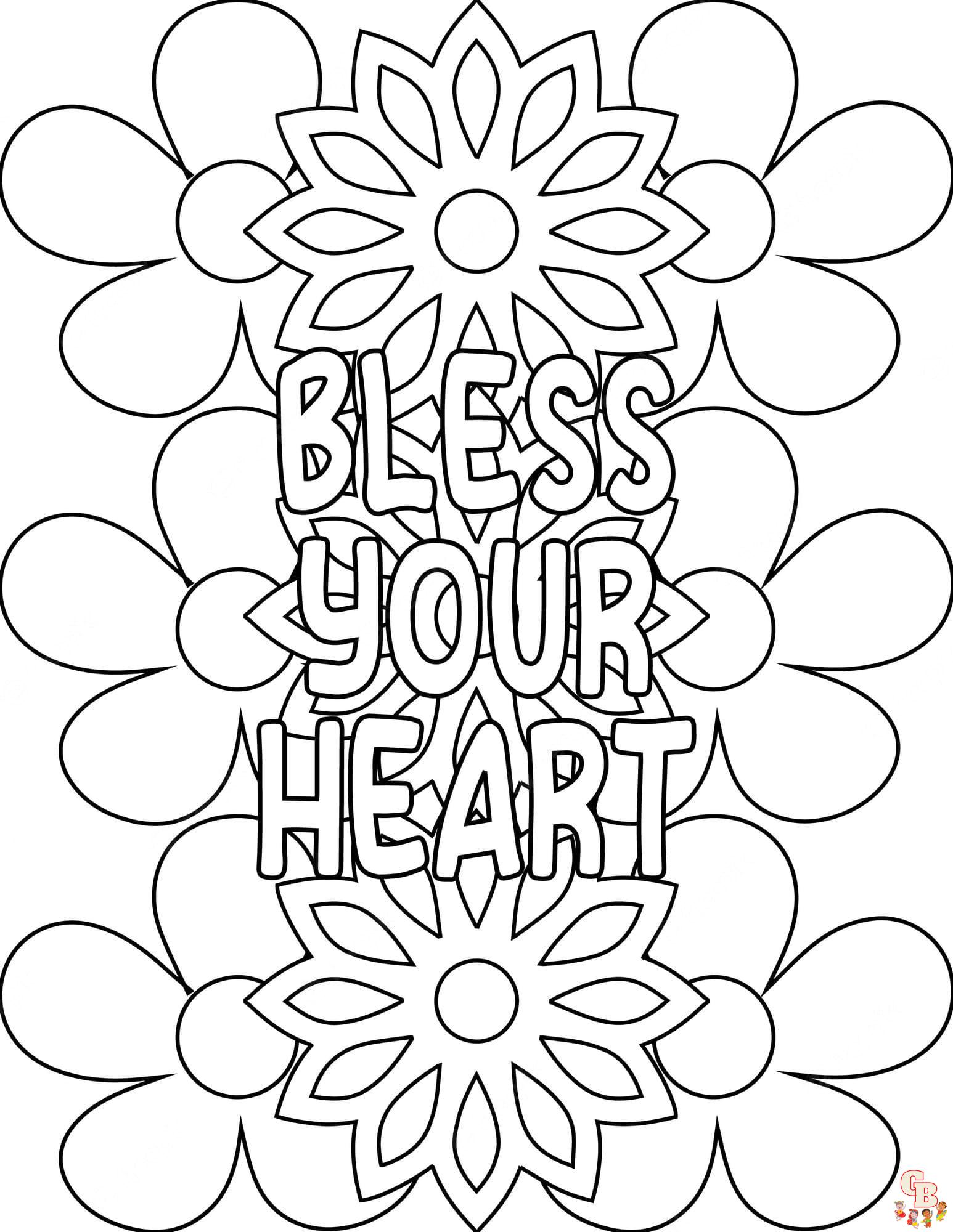 Printable growth mindset coloring pages free for kids and adults