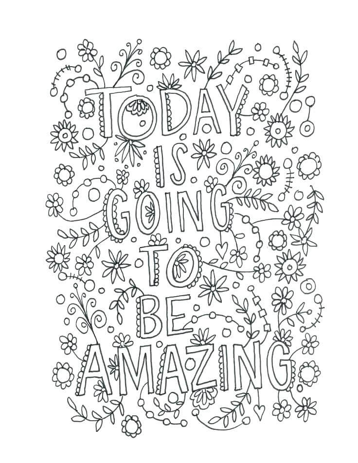 Free printable growth mindset coloring pages