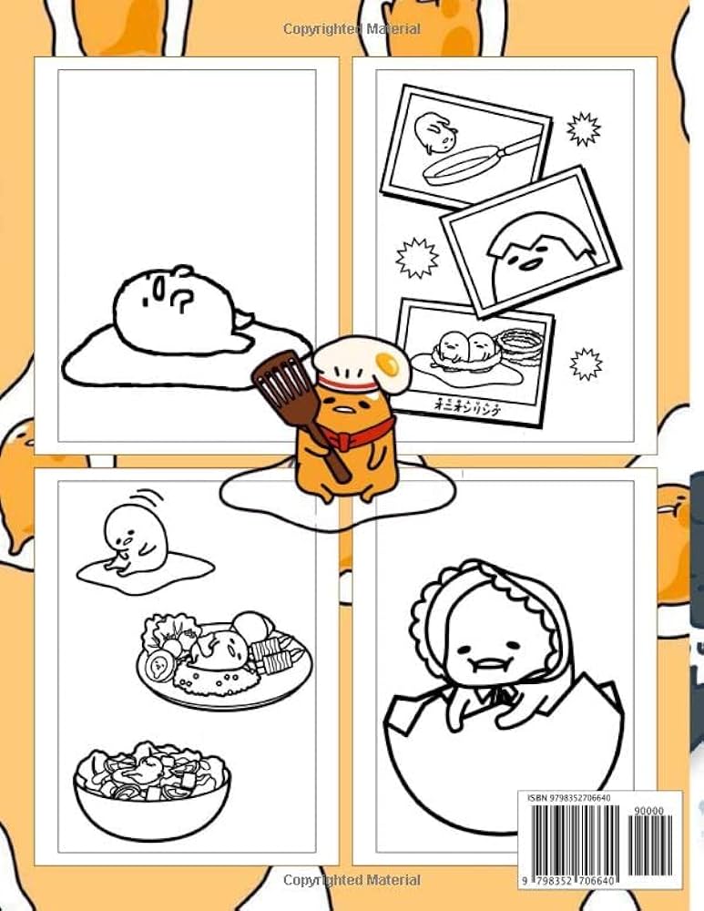 Gãºdetáºma coloring book coloring pages filled with gãºdetáºma jumbo illustrations for kids benton leslie books