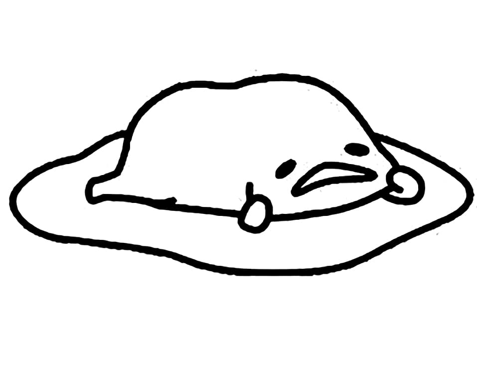 Gudetama archives