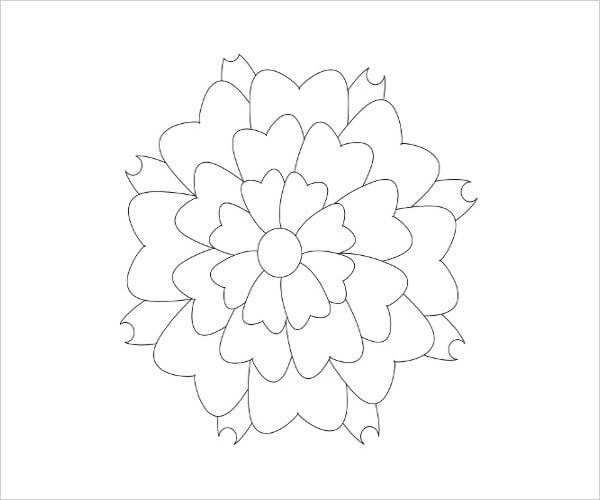 Printable coloring page