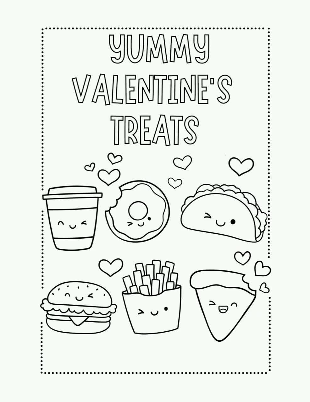 Valentines coloring sheet valentines day coloring page valentines day coloring book kids coloring pages valentine coloring card