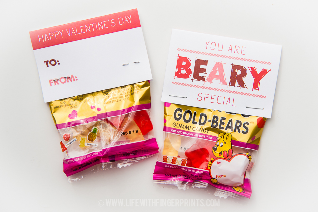 Free printable life with fingerprints