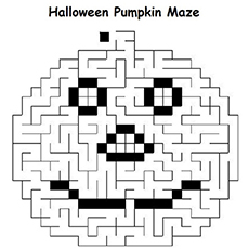 Top free printable halloween pumpkin coloring pages online