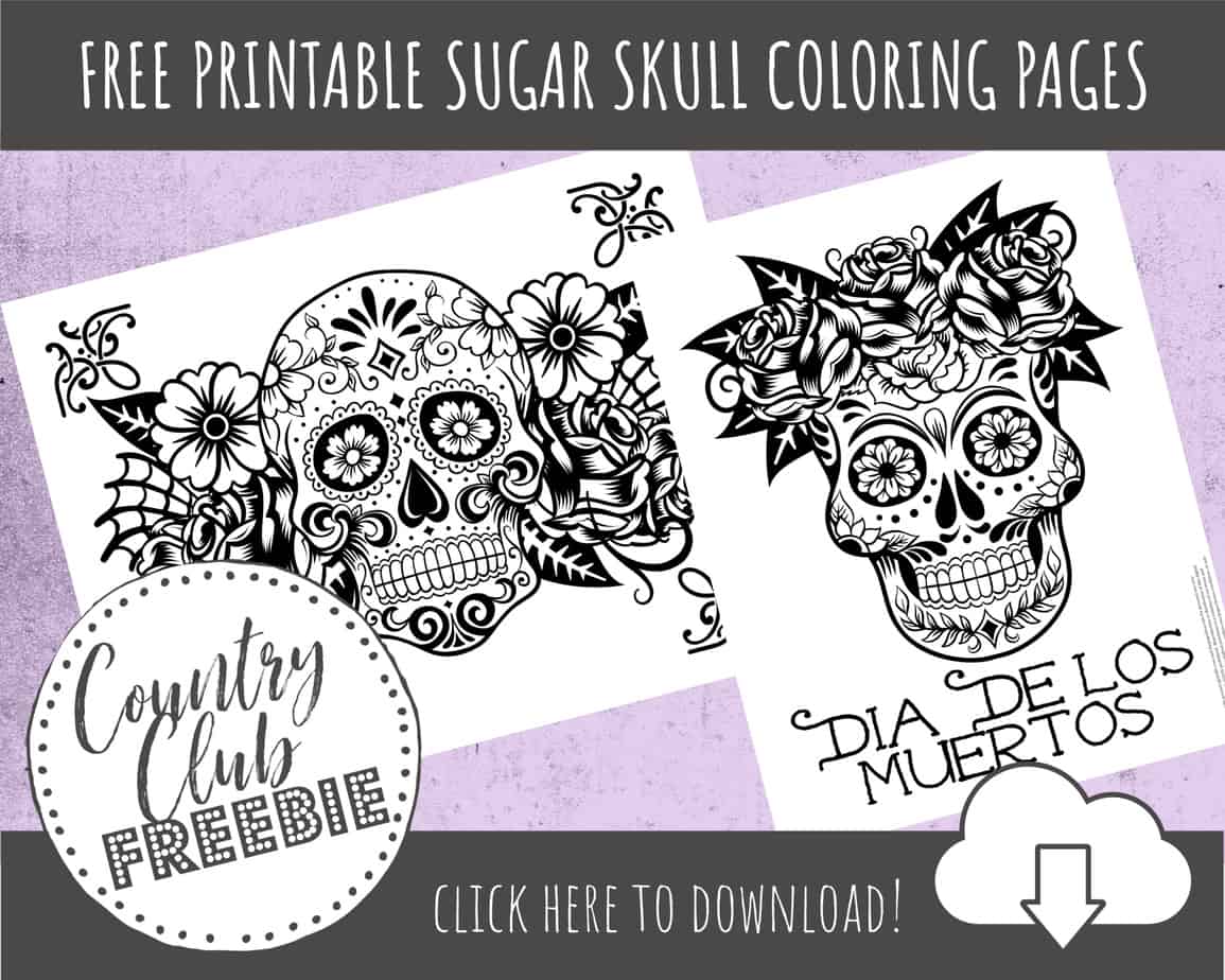 Free printable halloween coloring pages for adults teens kids