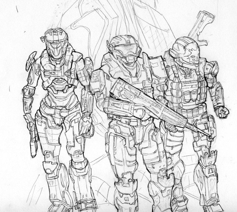 Free printable halo coloring pages for kids kids printable coloring pages cartoon coloring pages cool coloring pages