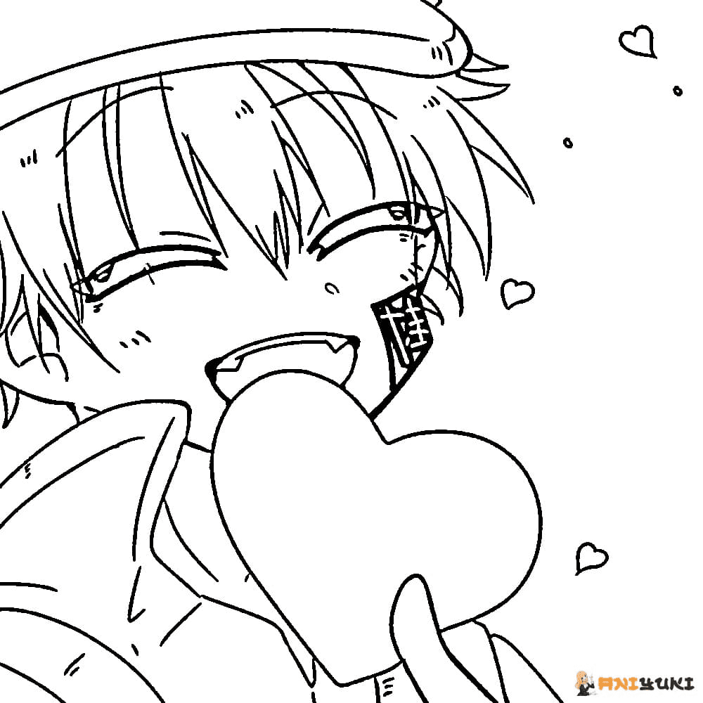 Toilet bound hanako