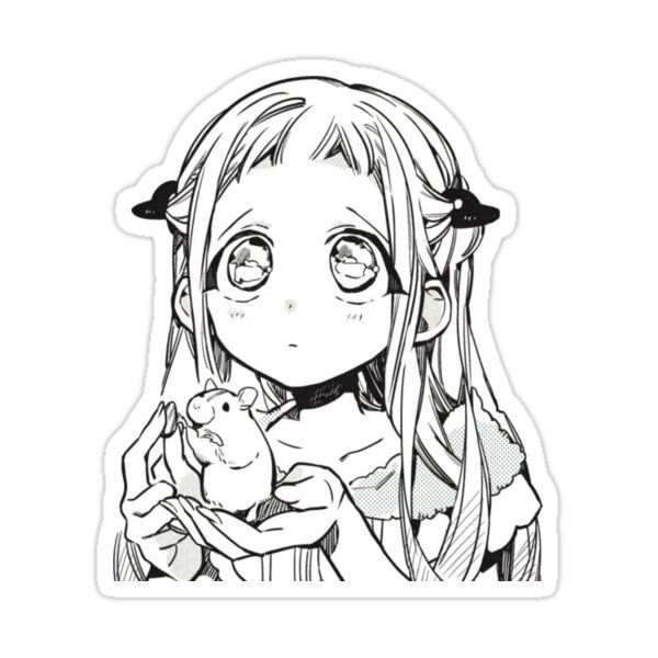 Jibaku shounen hanako