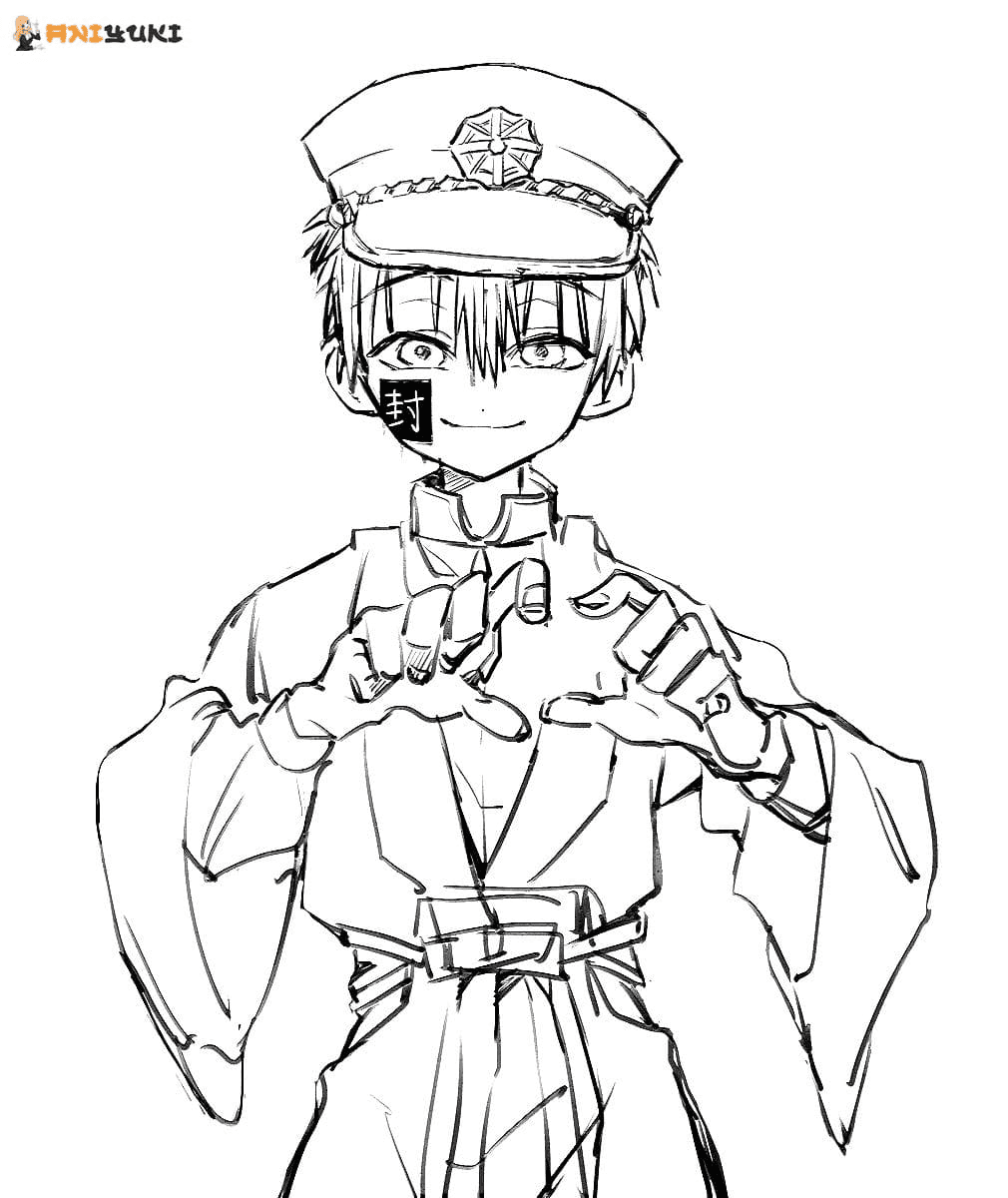 Toilet bound hanako