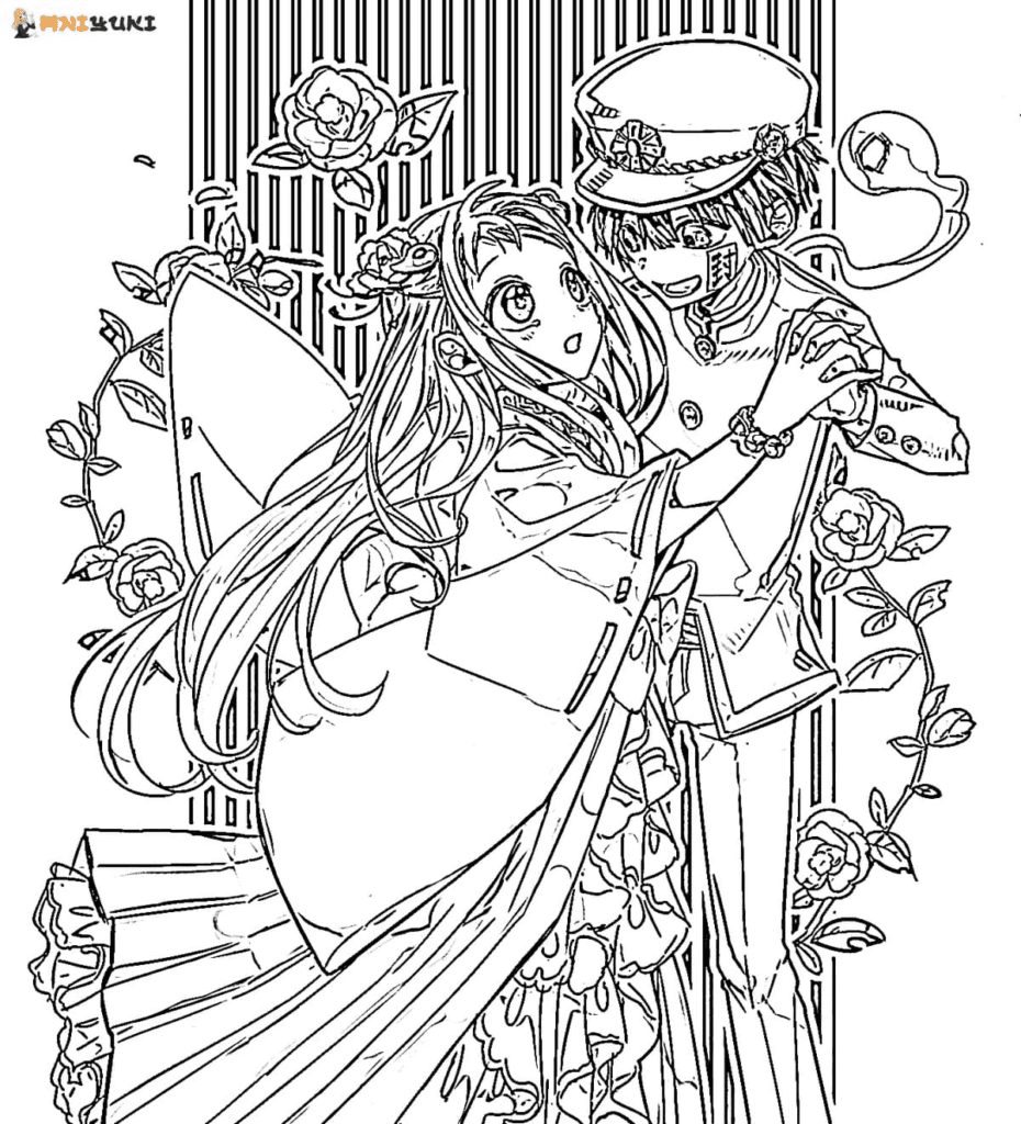 Toilet bound hanako