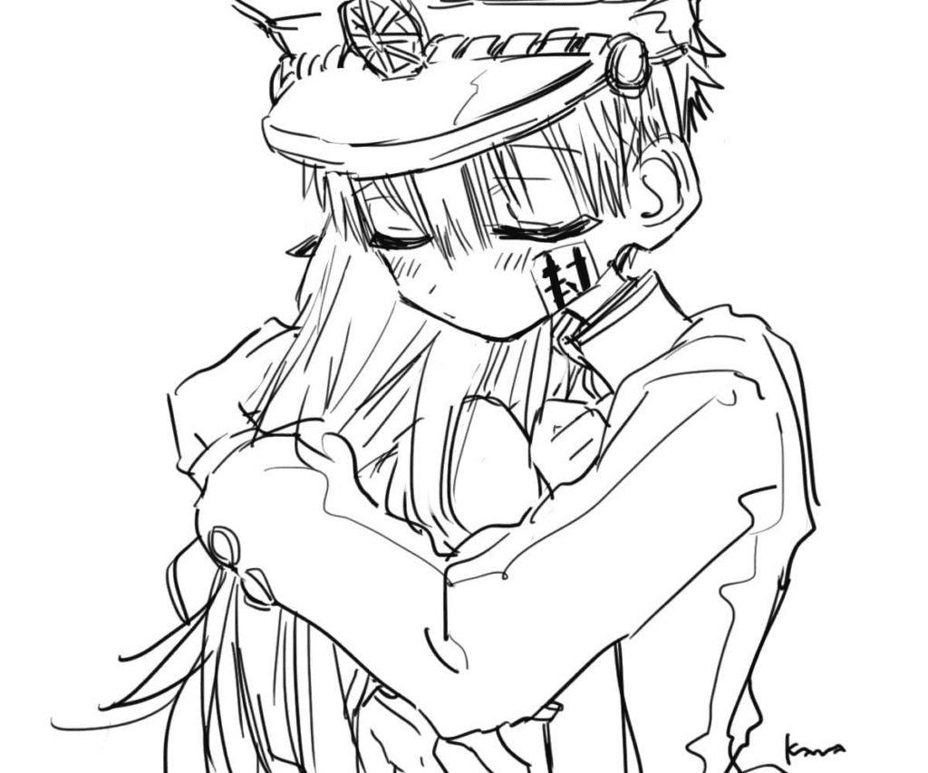 Toilet bound hanako