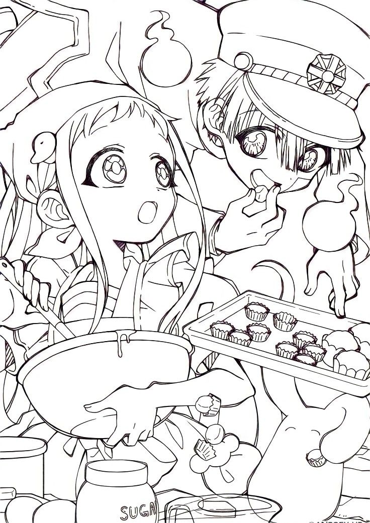 Hanako
