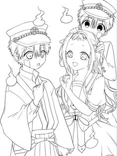 Toilet bound hanako kun ideas hanako