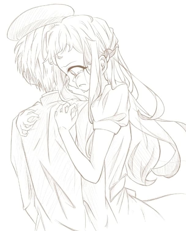 Toilet bound hanako