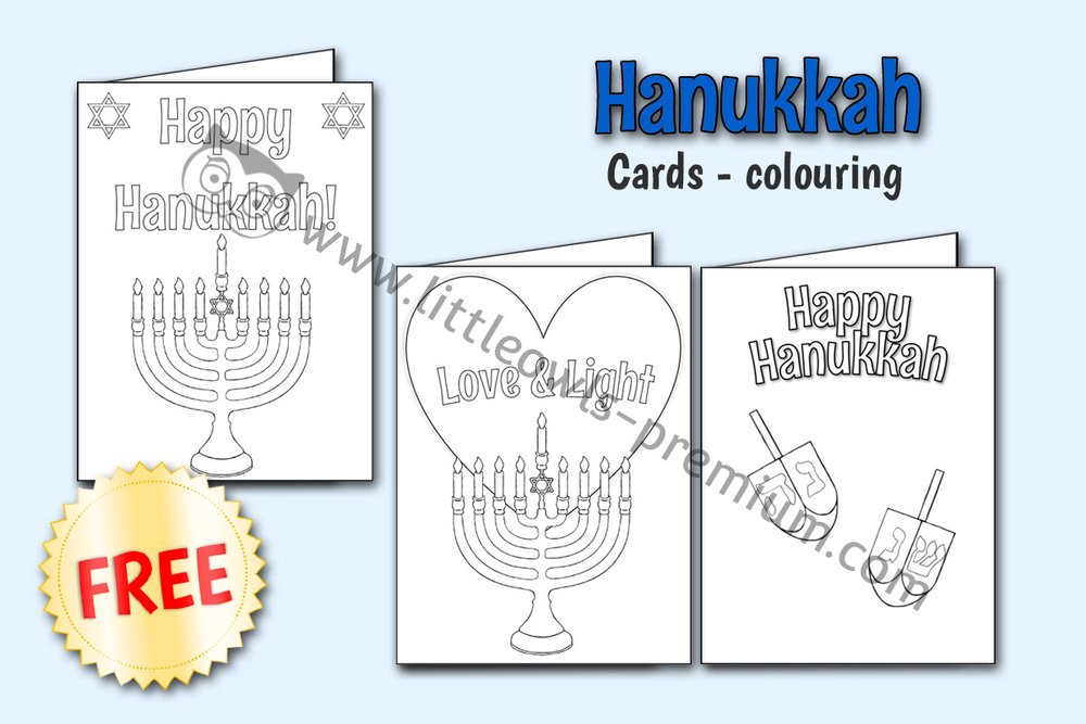 Free and premium hanukkahchanukah early years eyfs editable printable resources activities â little owls resources
