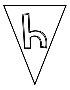 Happy birthday printable diy coloring page banner classroom decor