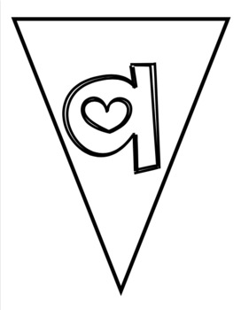 Happy birthday printable diy coloring page banner classroom decor