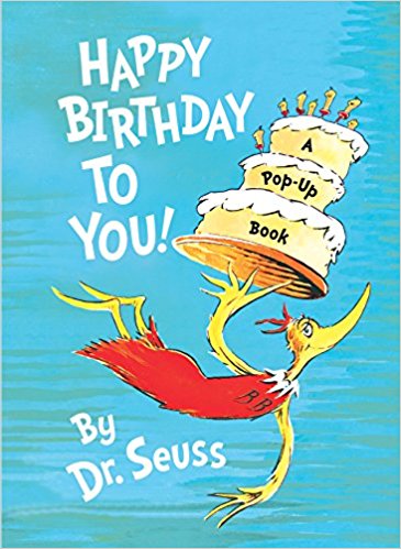 Happy birthday to you