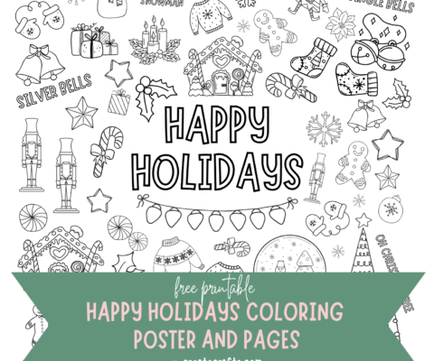 Coloring pages archives