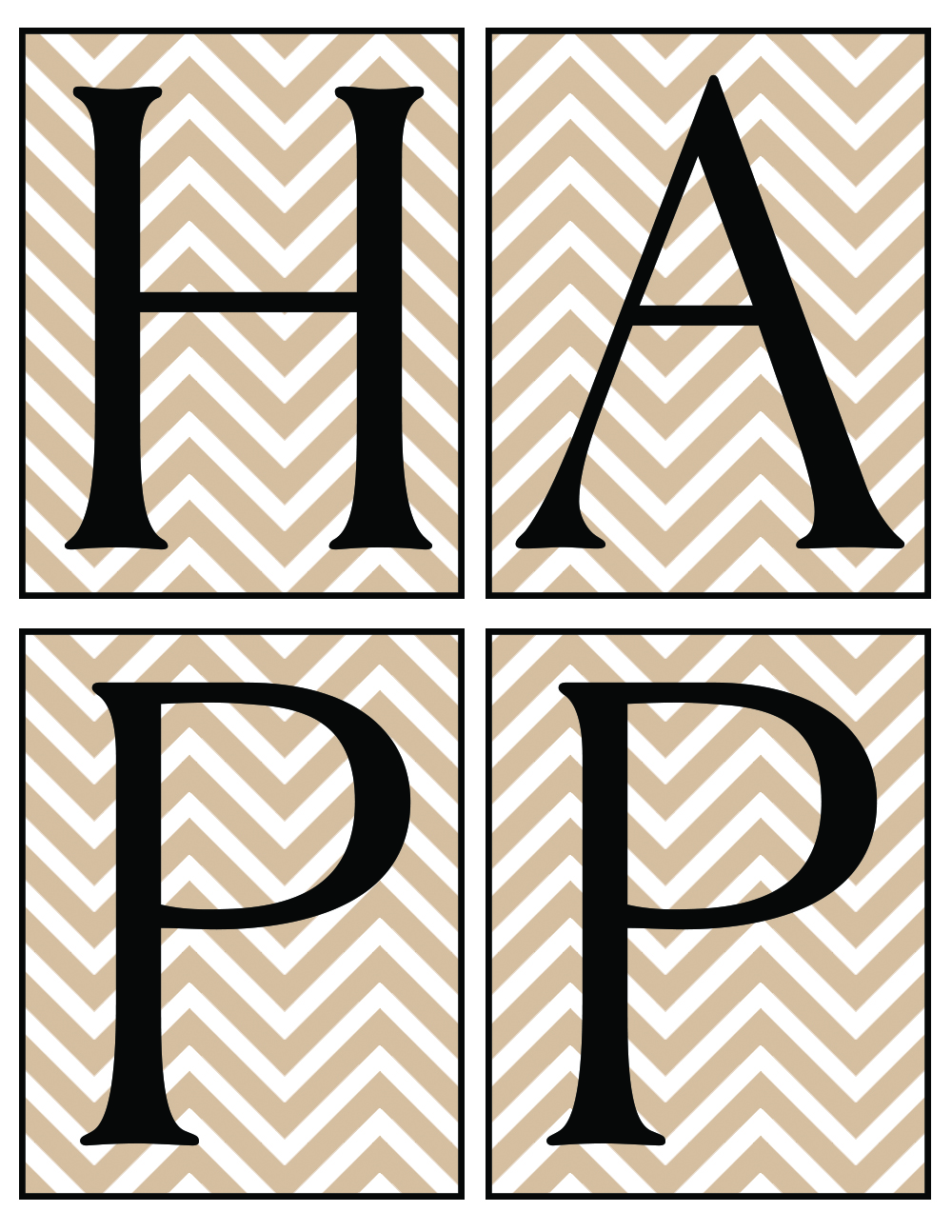 Happy thanksgiving printable banner set woo jr kids activities childrens publishing