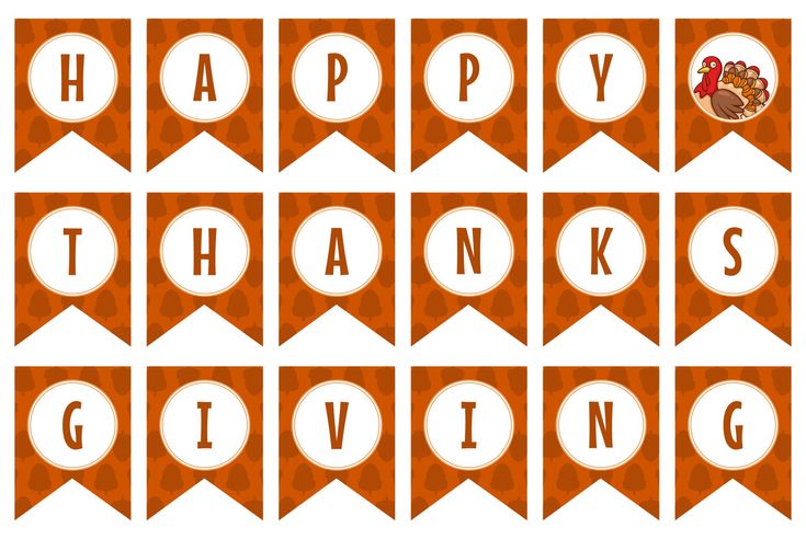 Best happy thanksgiving banner printable free pdf for free at printablee thanksgiving banner printable thanksgiving crafts printable banner