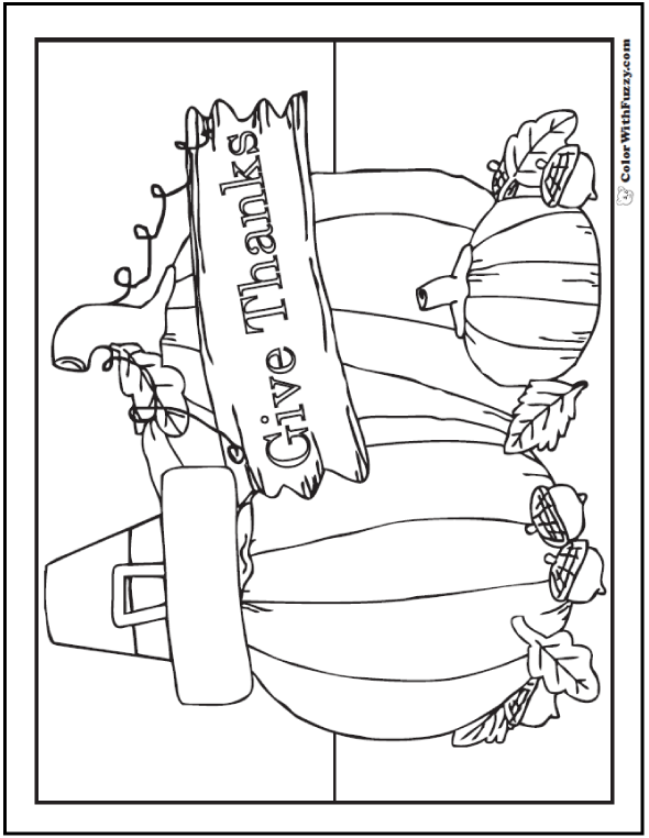 Thanksgiving coloring pages turkeys an autumn harvest fun
