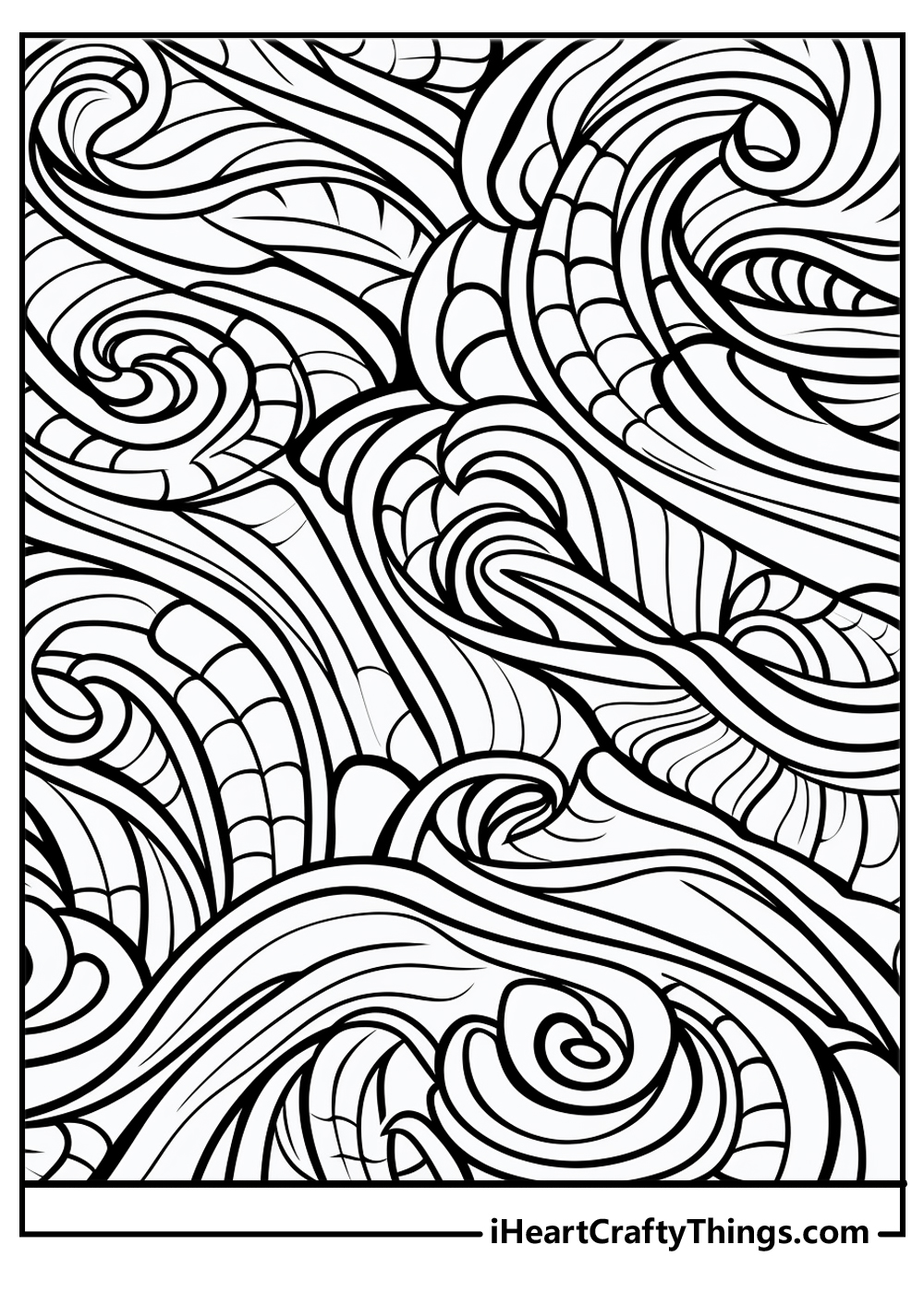 Printable hard coloring pages updated