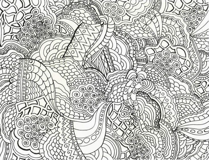 Hard coloring pages coloring pages hard coloring pages free detailed pages photo