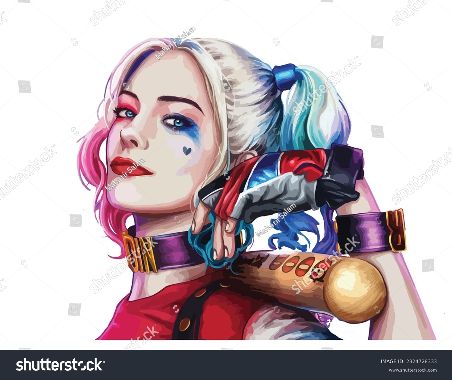 Quinn over royalty