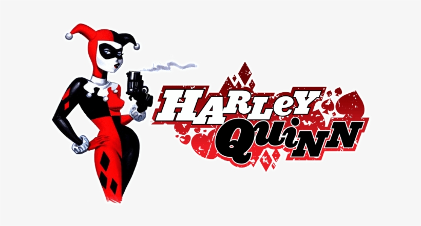 Harley quinn coloring pages