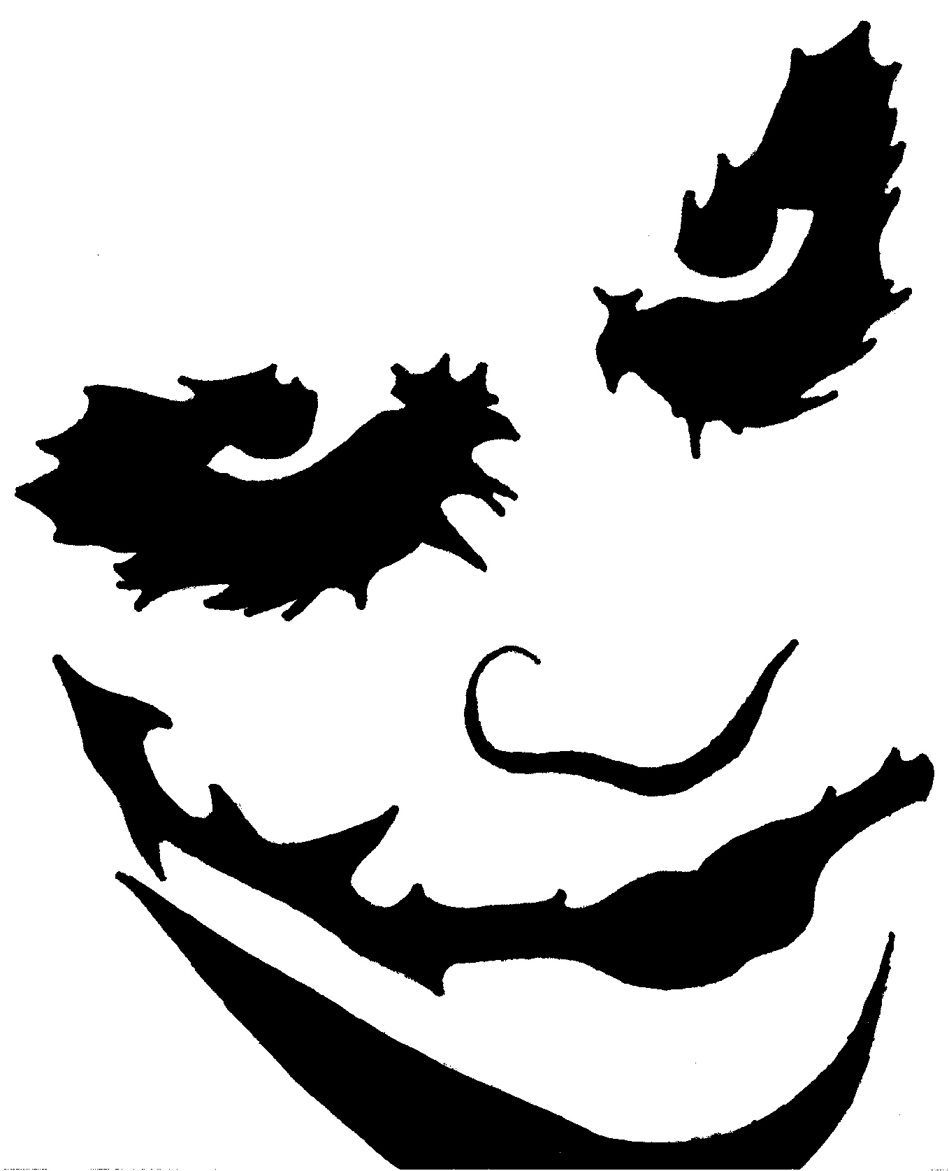Free harley quinn black and white stencil download free harley quinn black and white stencil png images free cliparts on clipart library